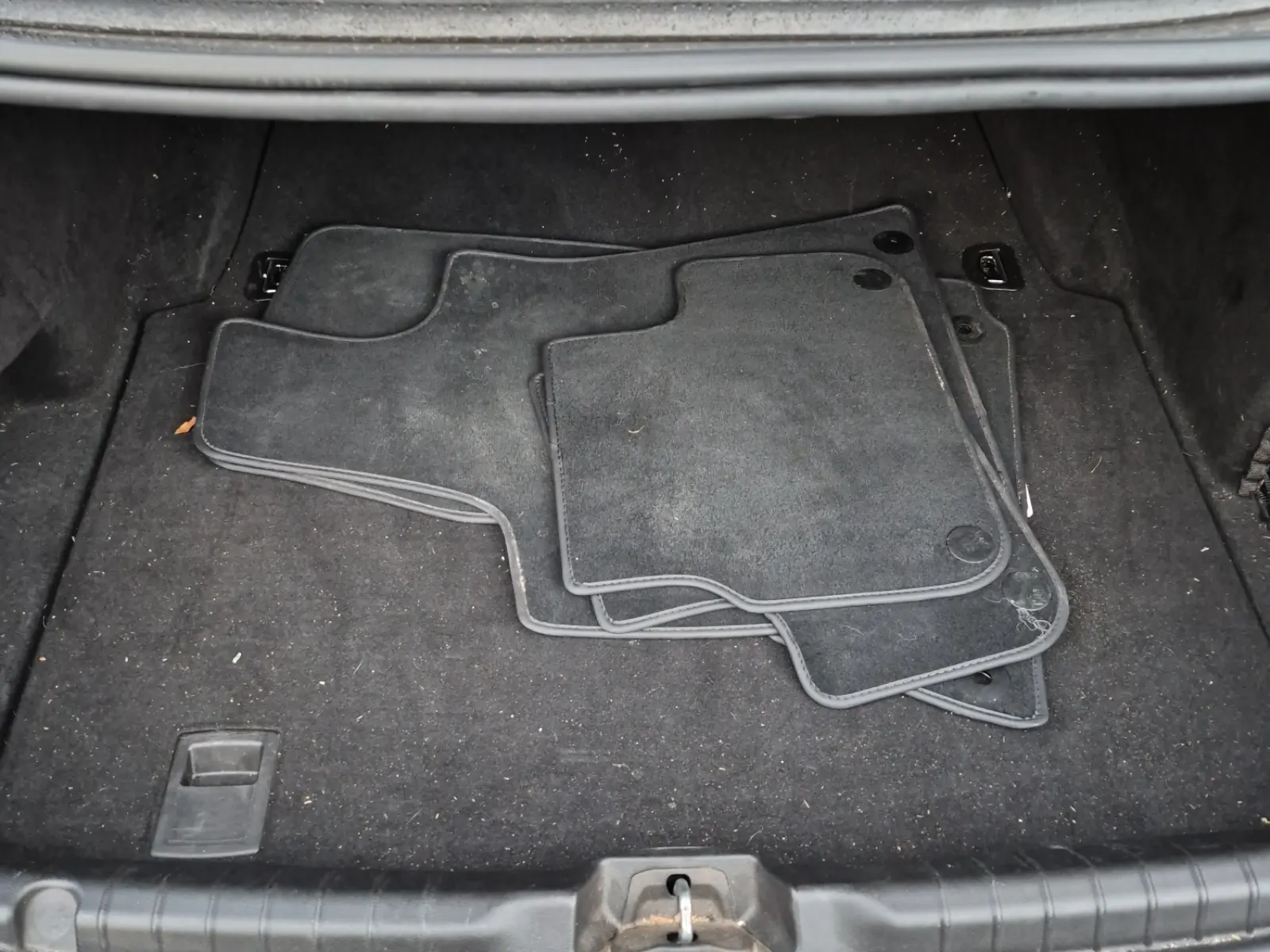 Cargo Area Photo