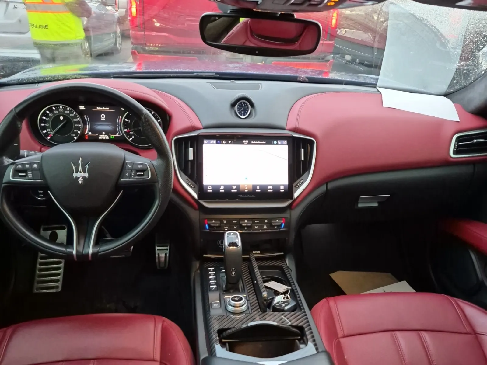 Dash Panel Photo
