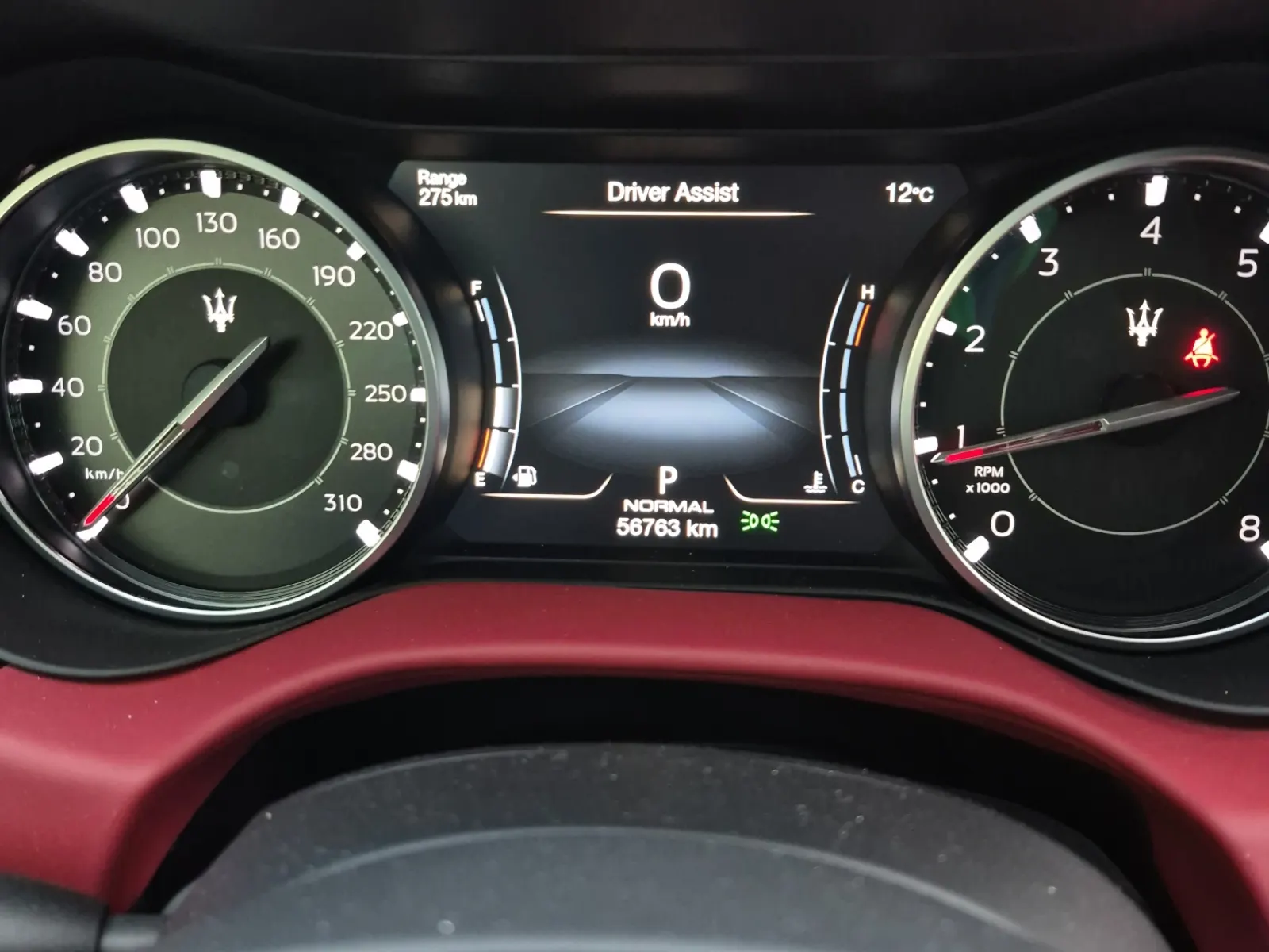 Odometer Photo