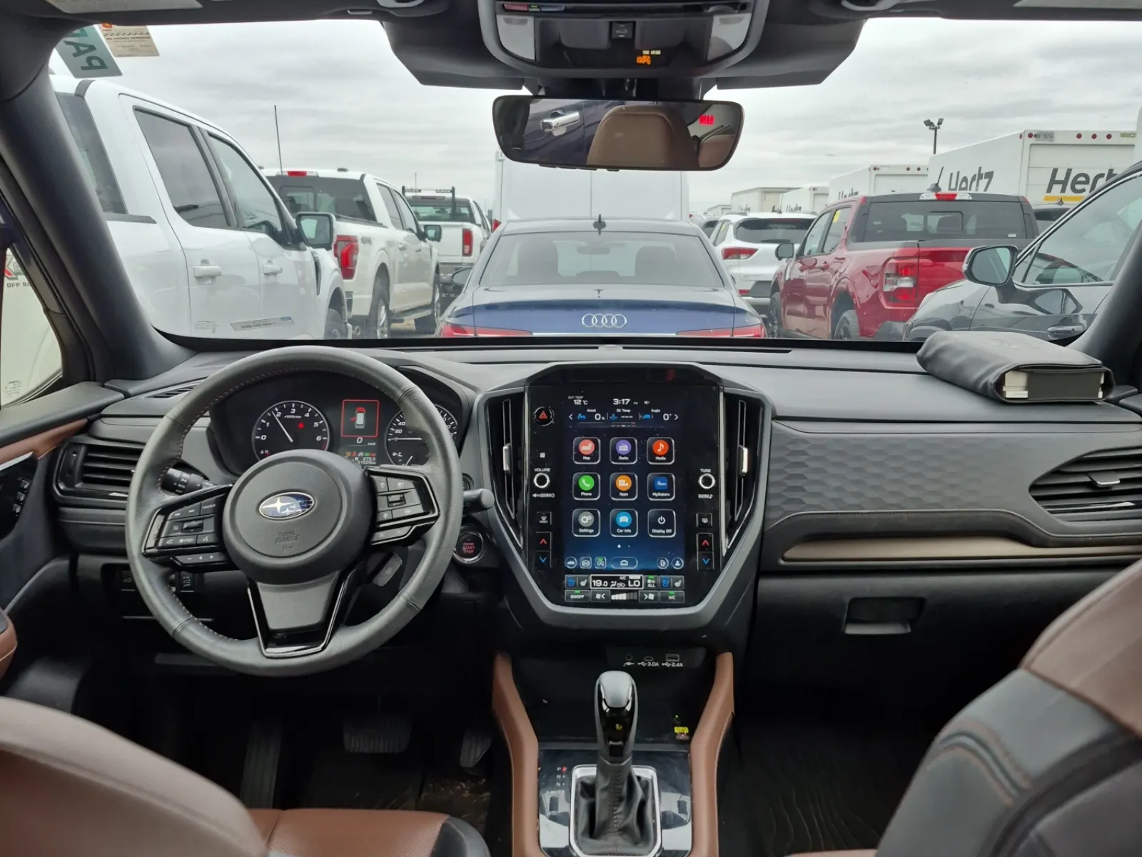 Dash Panel Photo