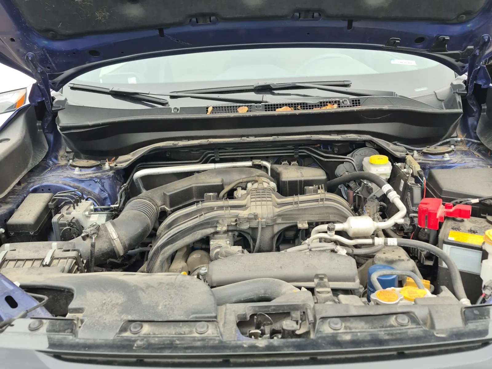 Engine Photo