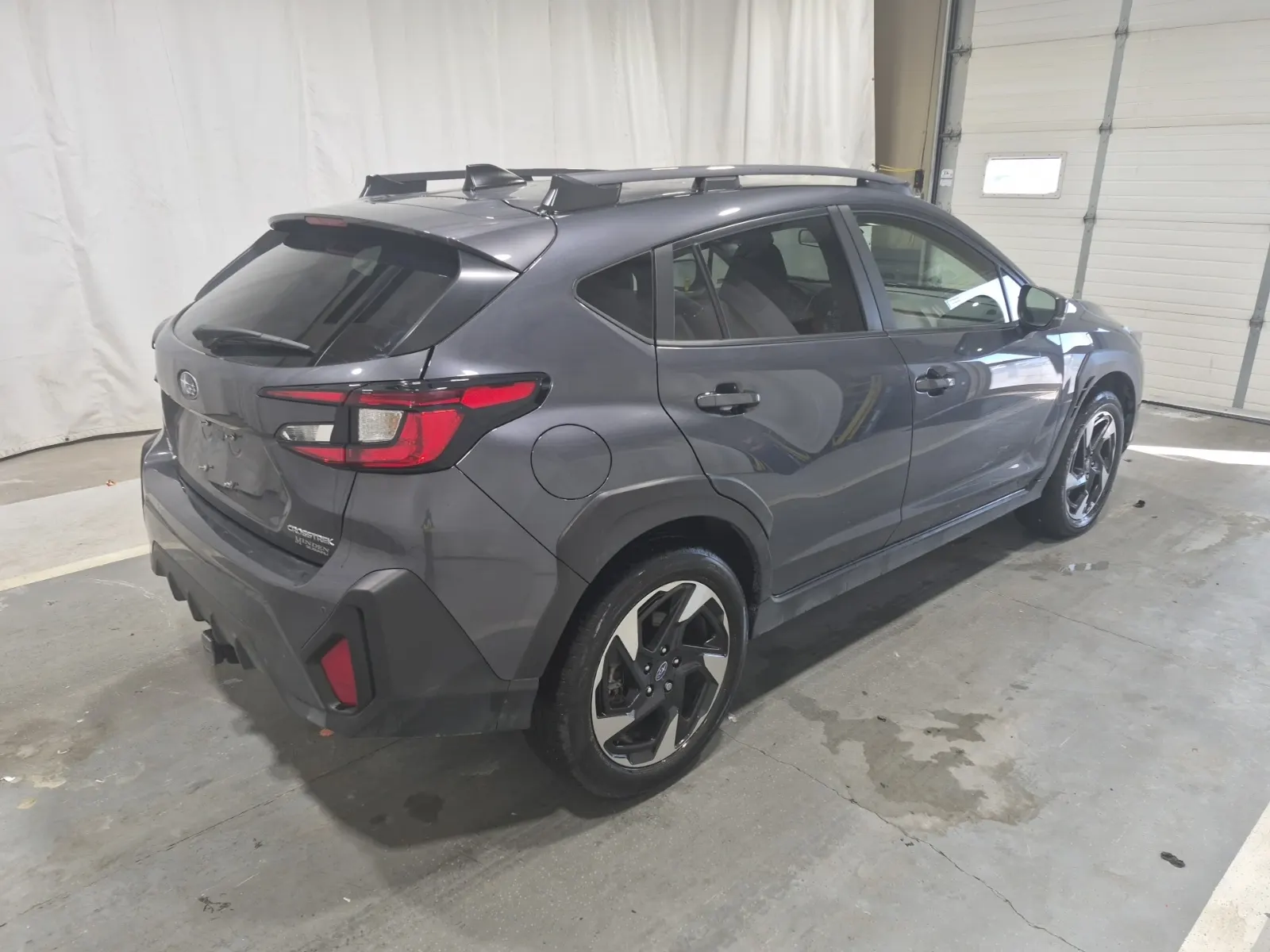 Passenger Rear 3/4 Photo