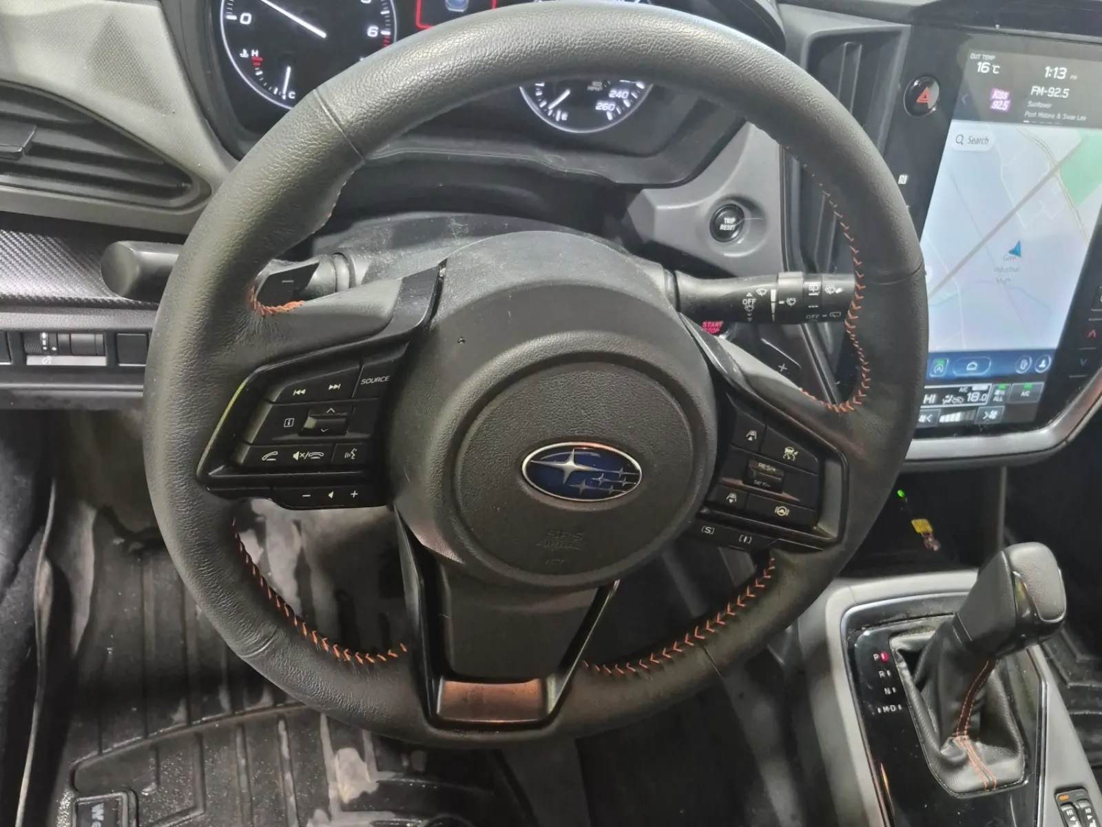 Steering Wheel