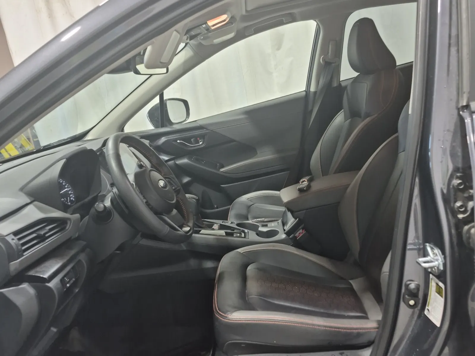 Front Interior Photo