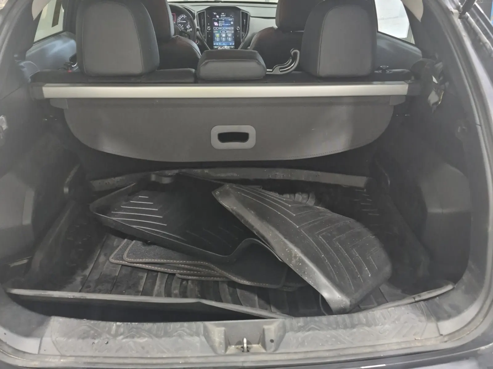 Cargo Area Photo