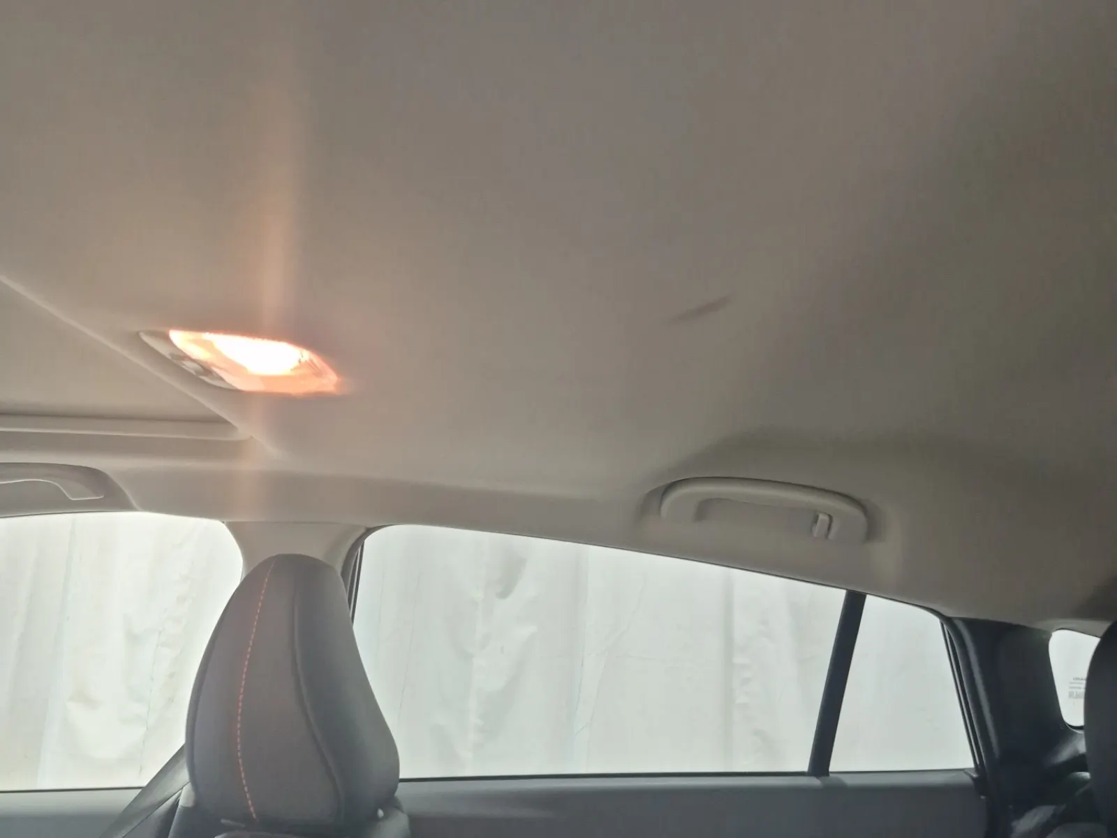 Interior Roof Photo