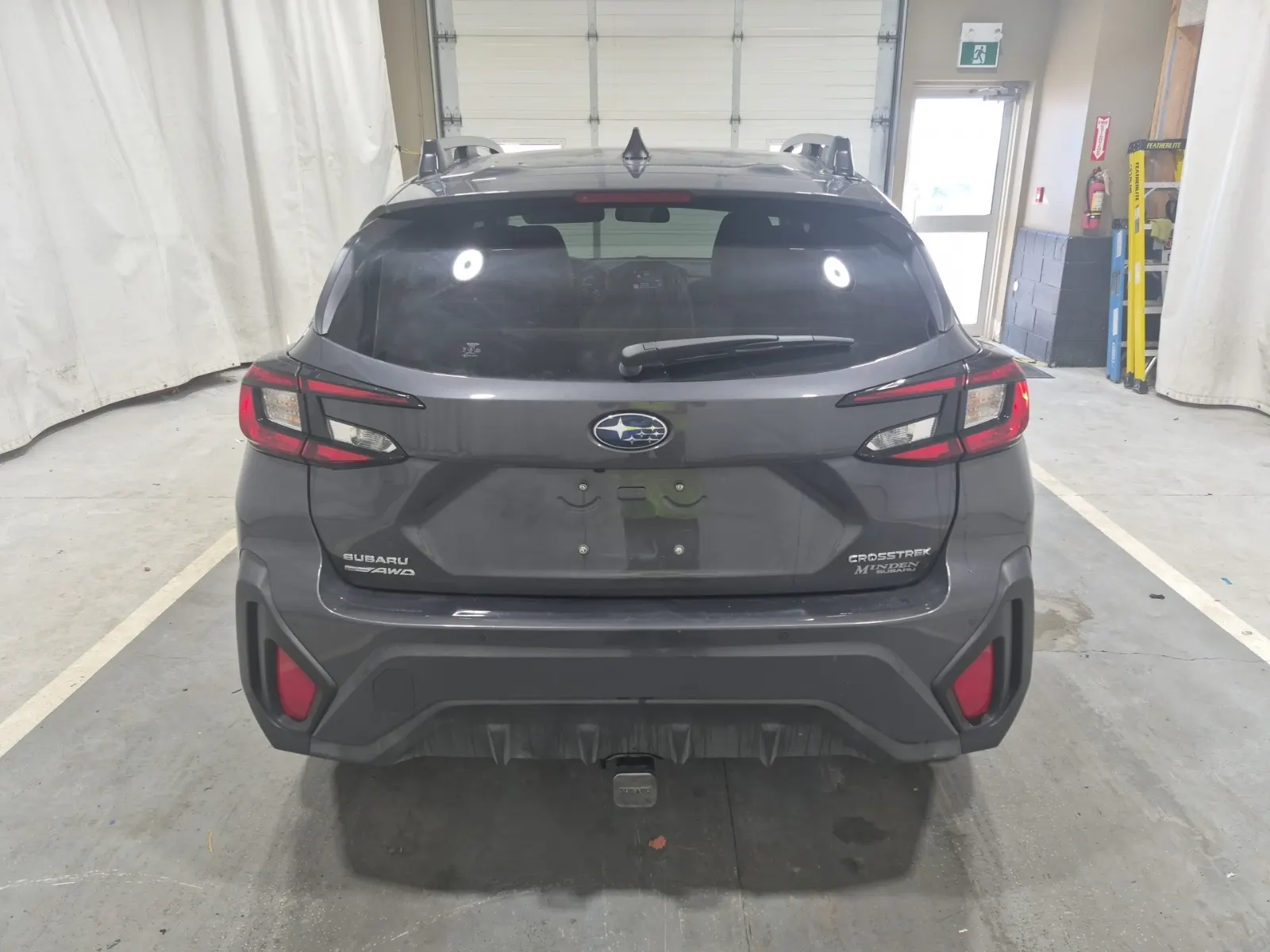 Full Rear Photo