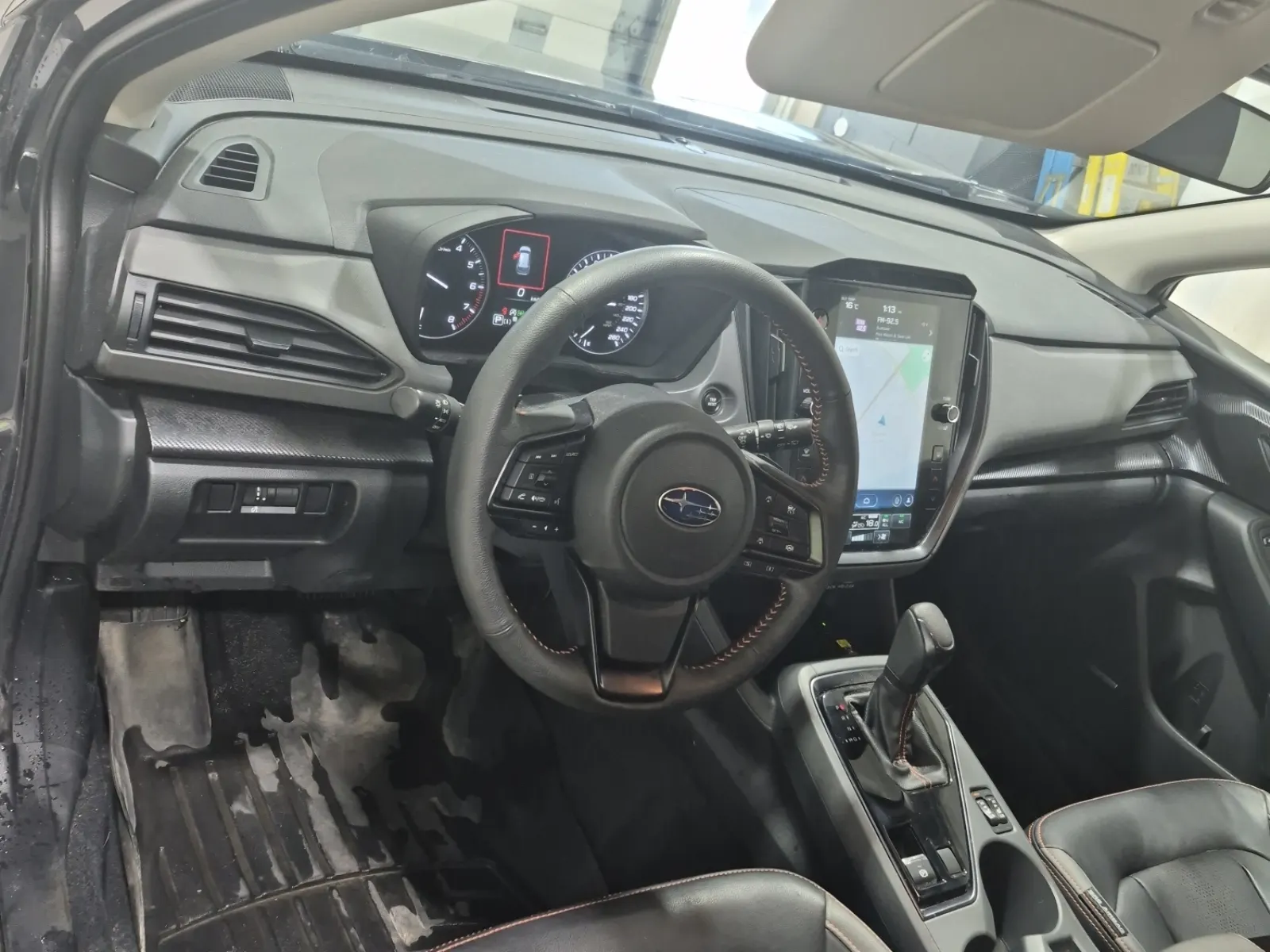Dash Panel Photo