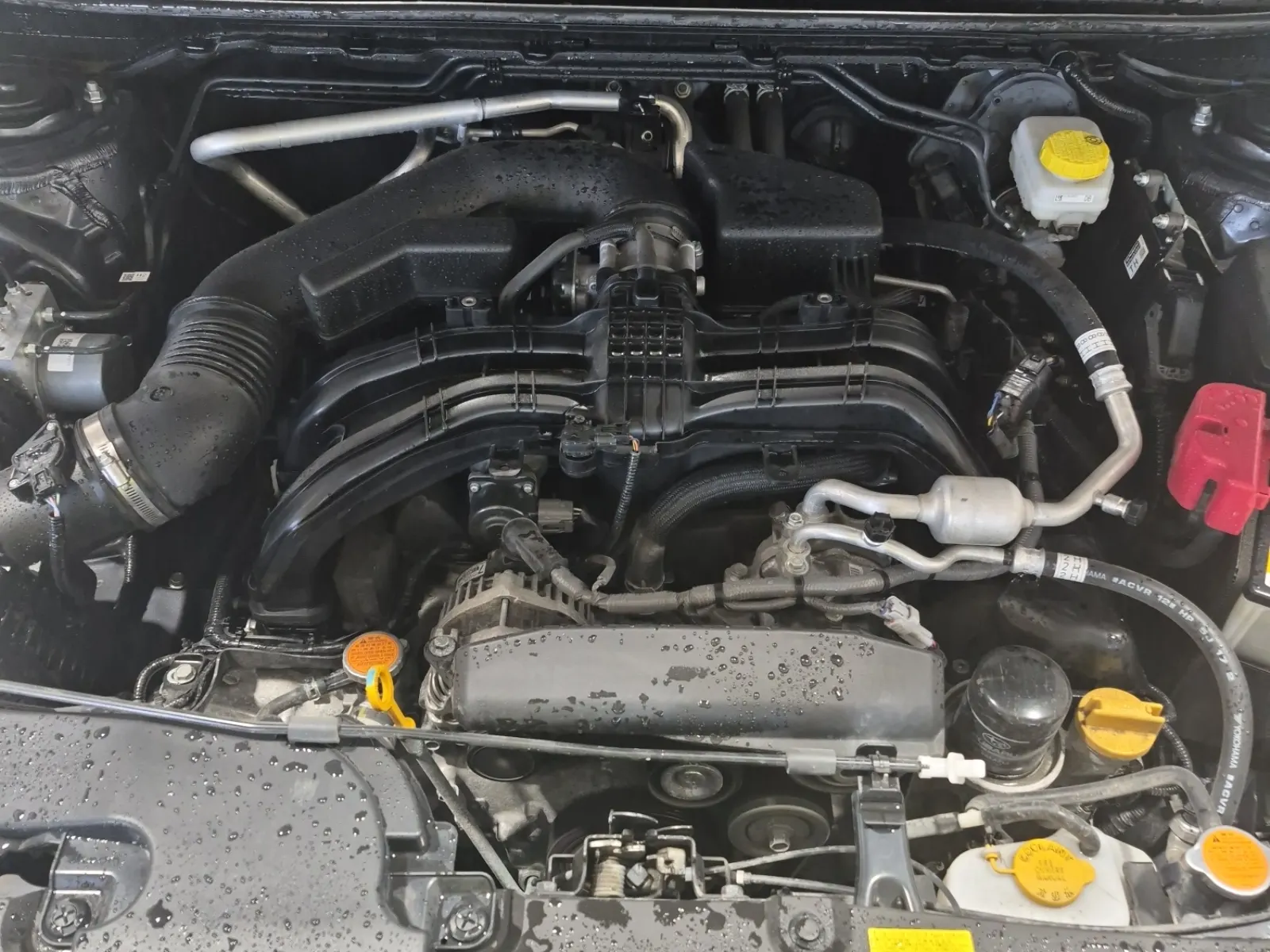 Engine Photo