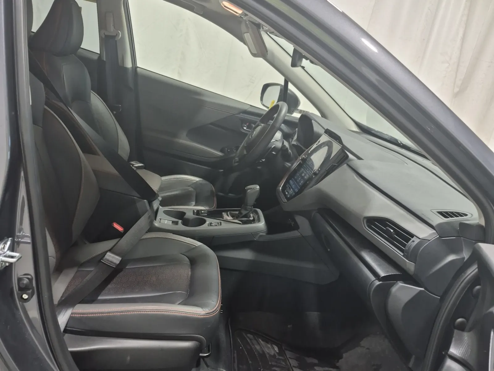Right Side Interior Photo