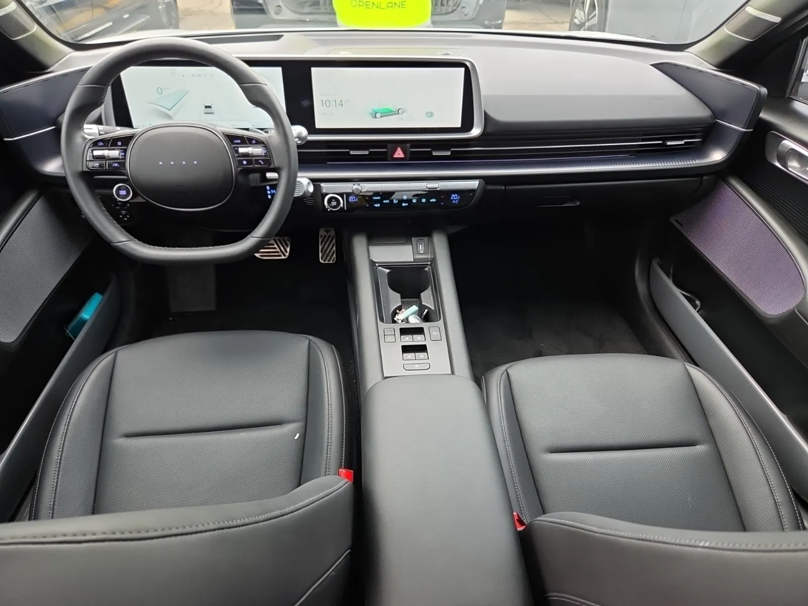 Dash Panel Photo