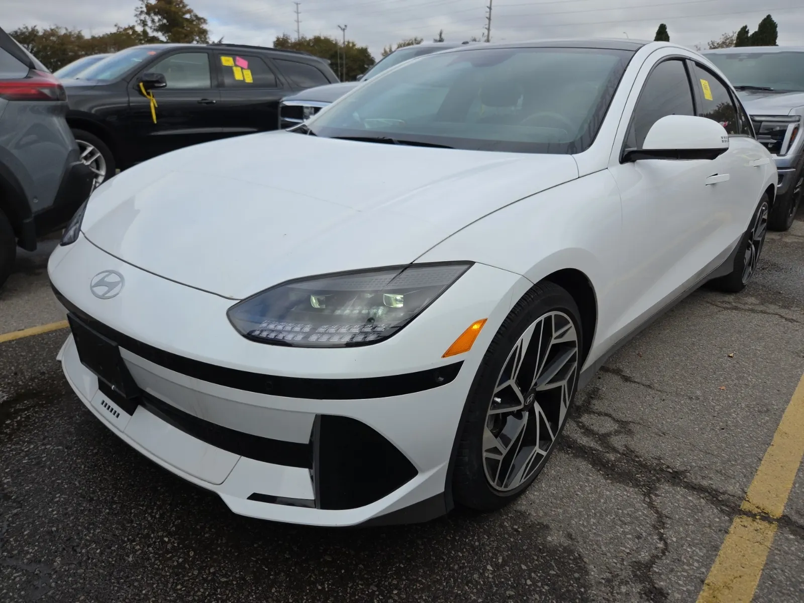 2023 Hyundai IONIQ 6