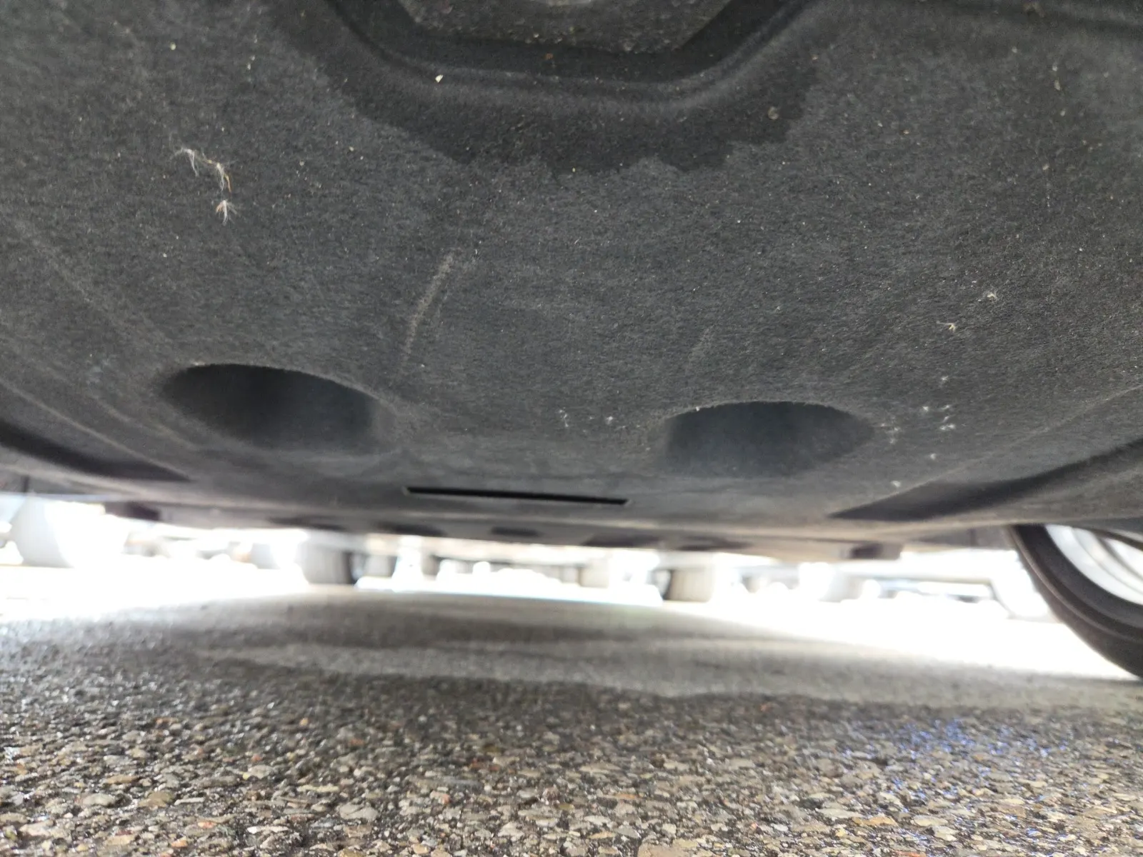 Undercarriage - Front Photo