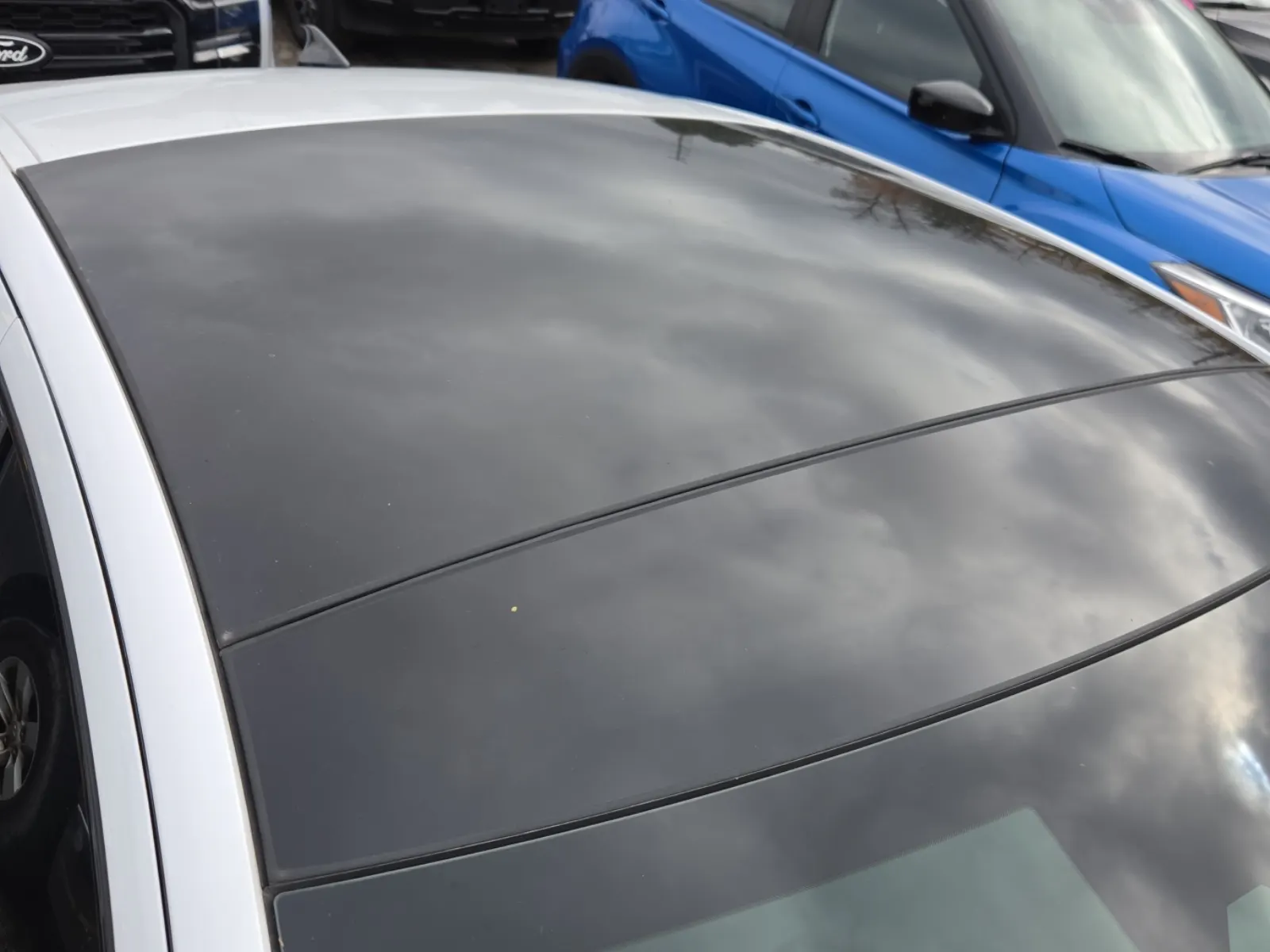 Exterior Roof Photo