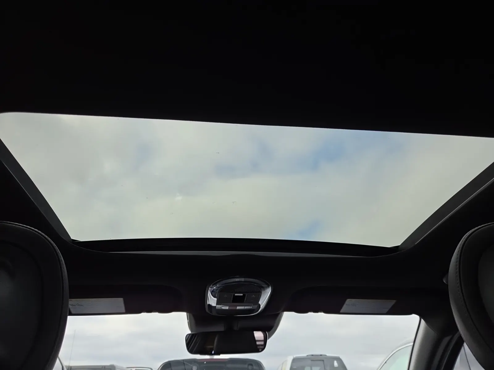 Interior Roof Photo