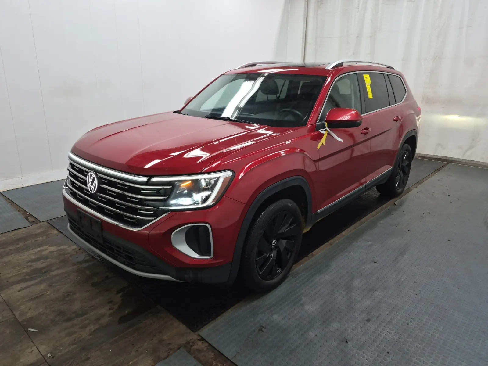 2024 Volkswagen Atlas