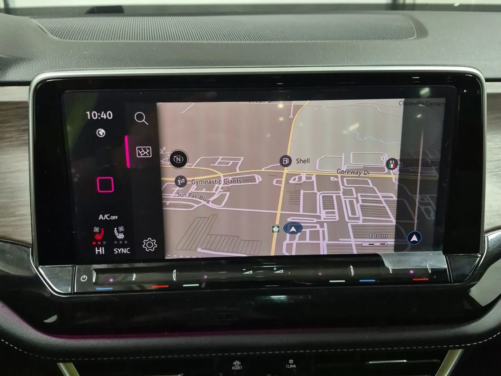 Navigation Photo