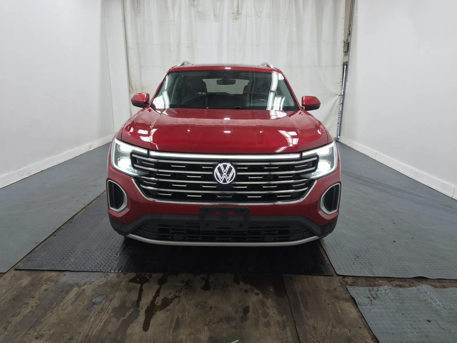 Full Front Photo