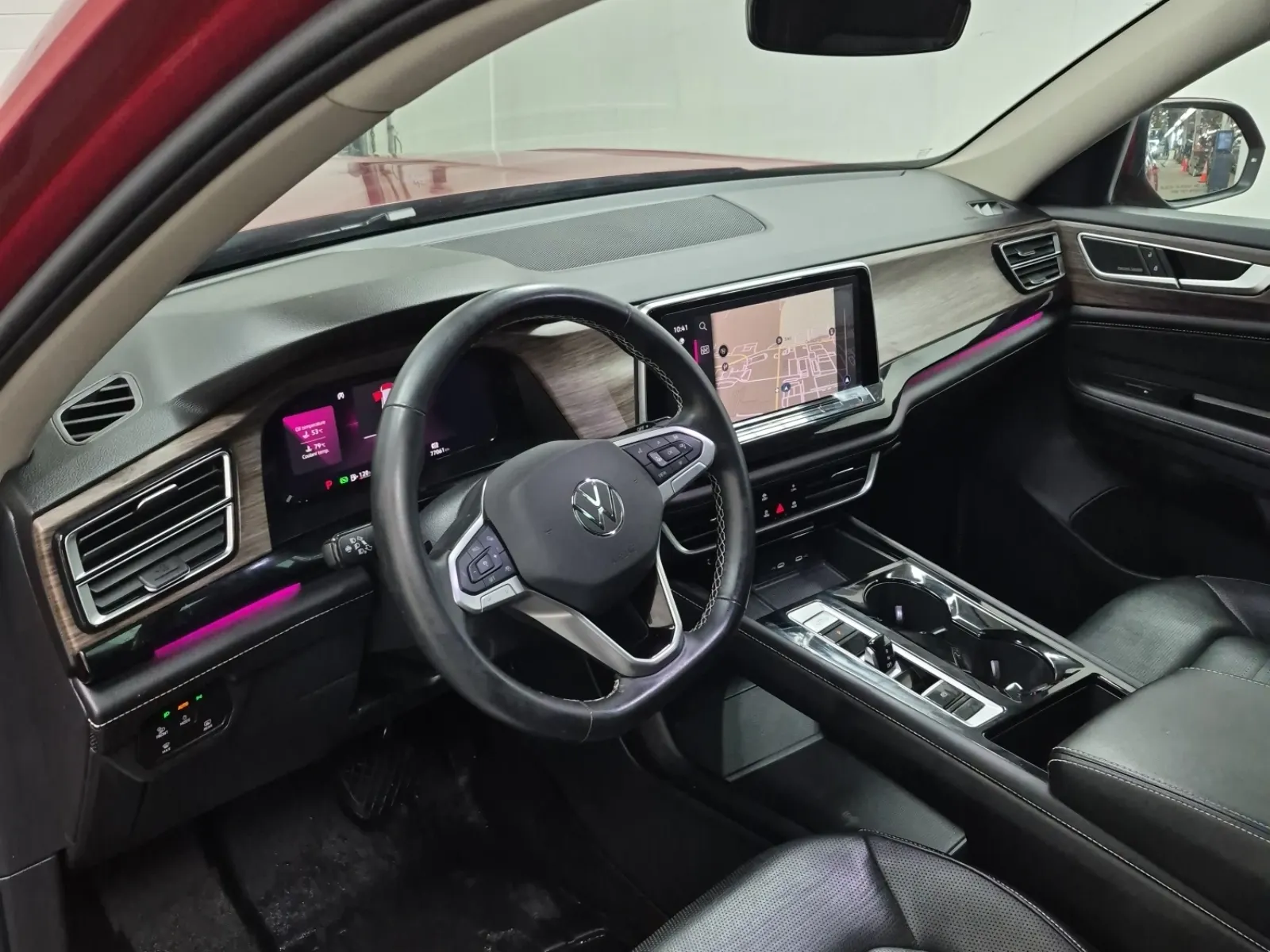 Dash Panel Photo