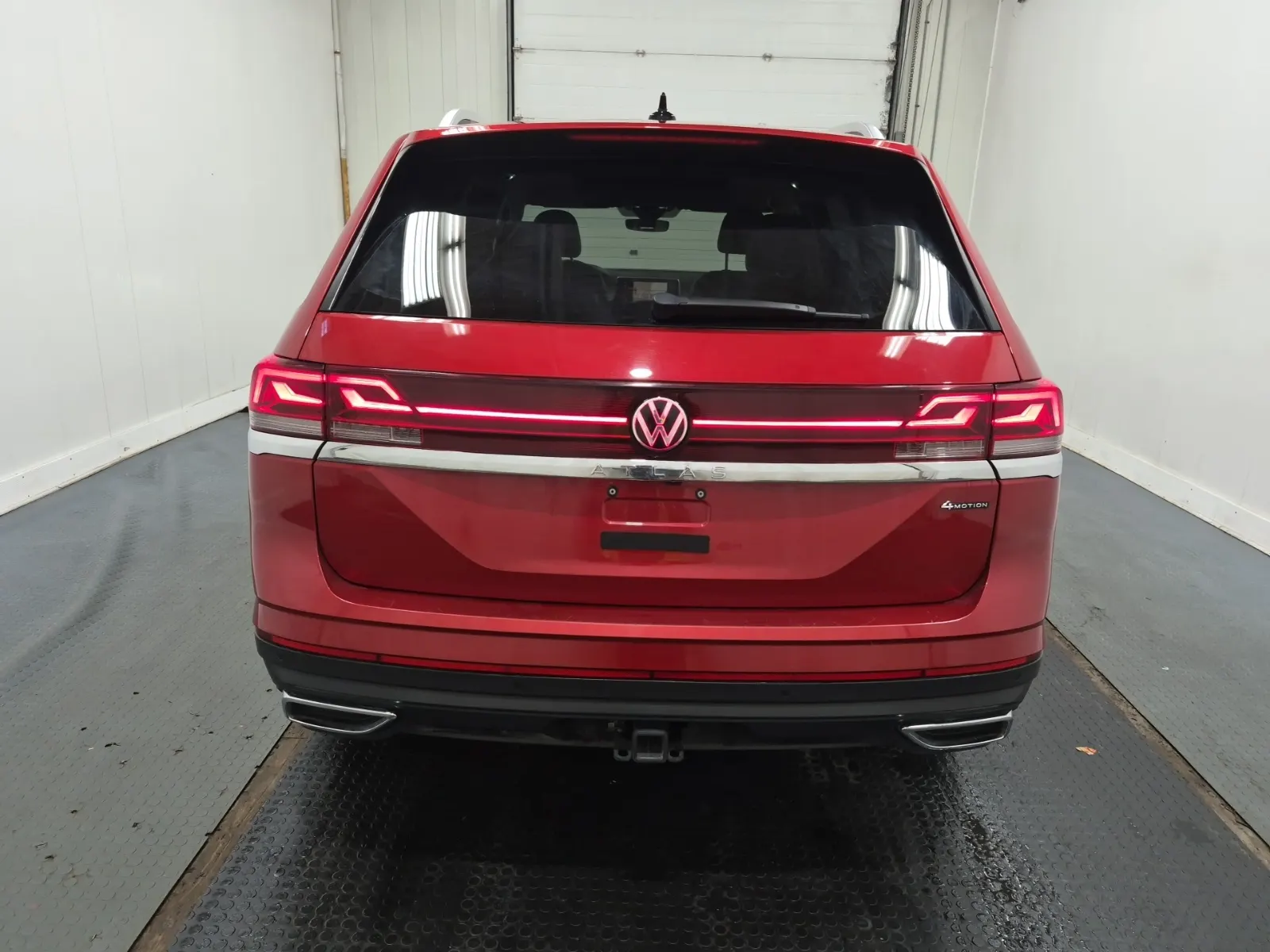 Full Rear Photo