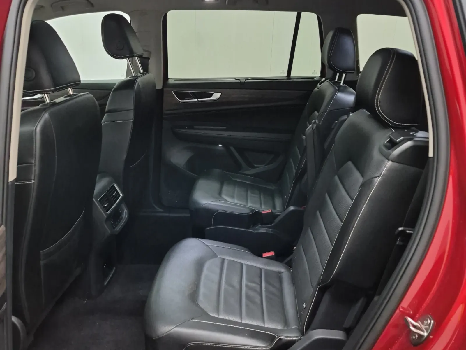 Rear Interior Photo