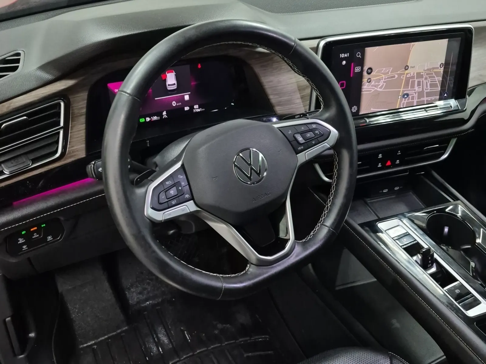 Steering Wheel