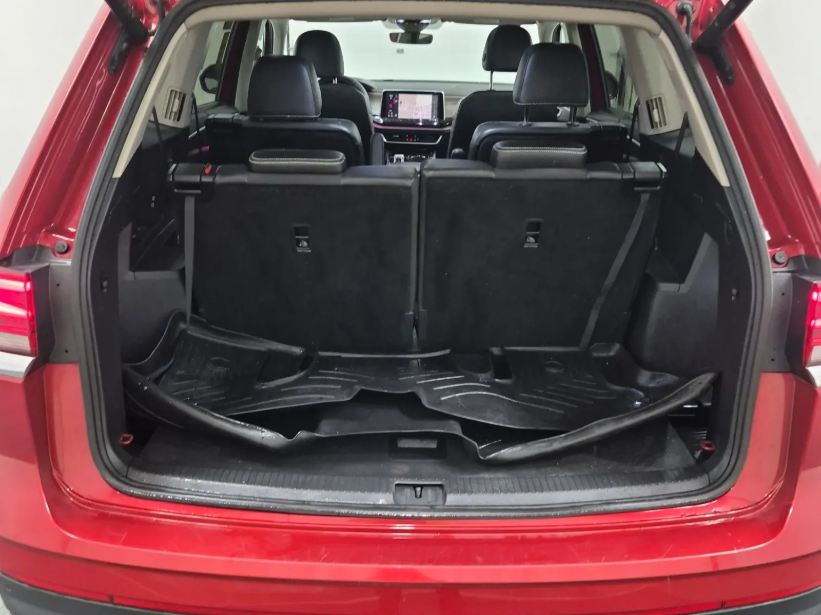 Cargo Area Photo