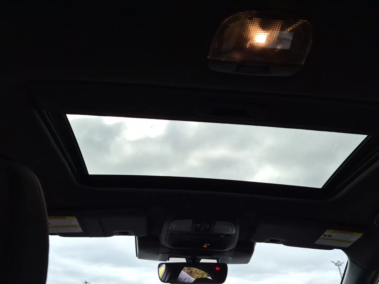 Interior Roof Photo