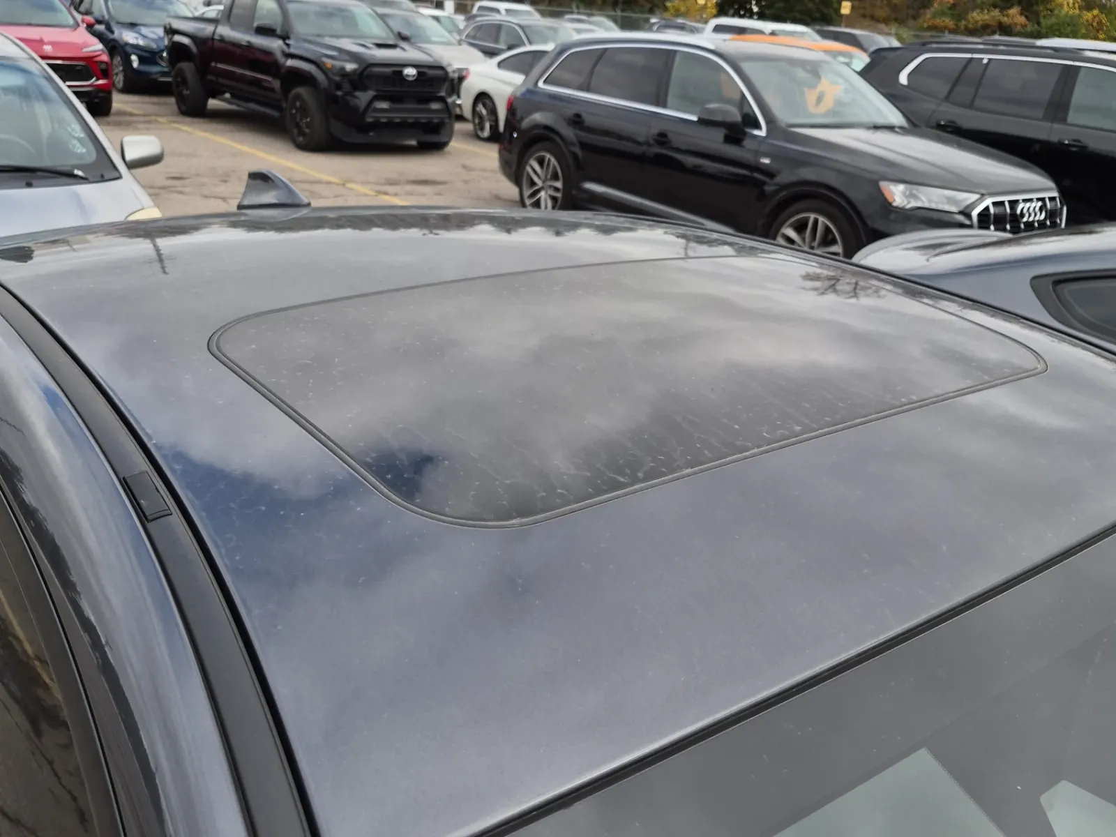 Exterior Roof Photo