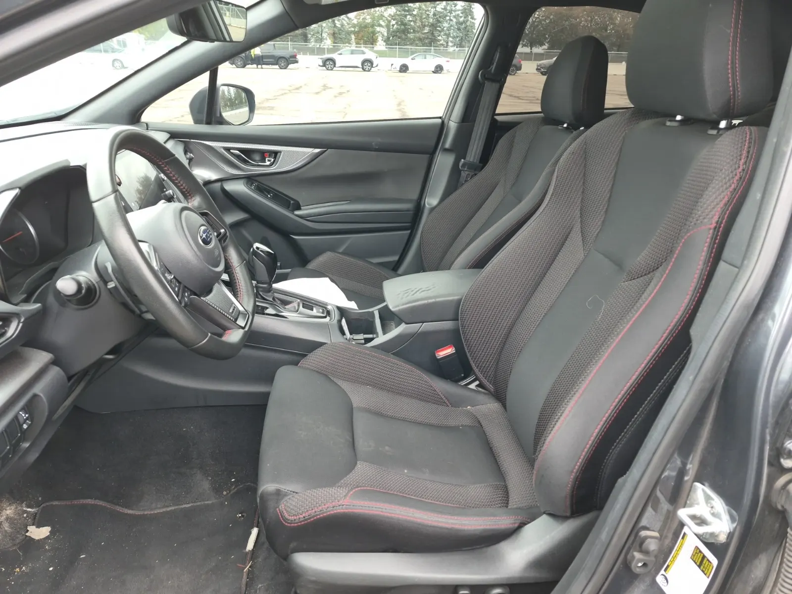 Front Interior Photo