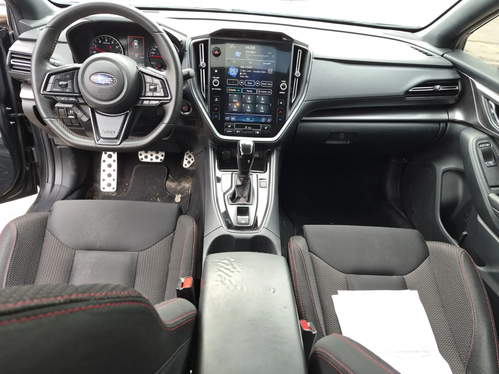 Dash Panel Photo