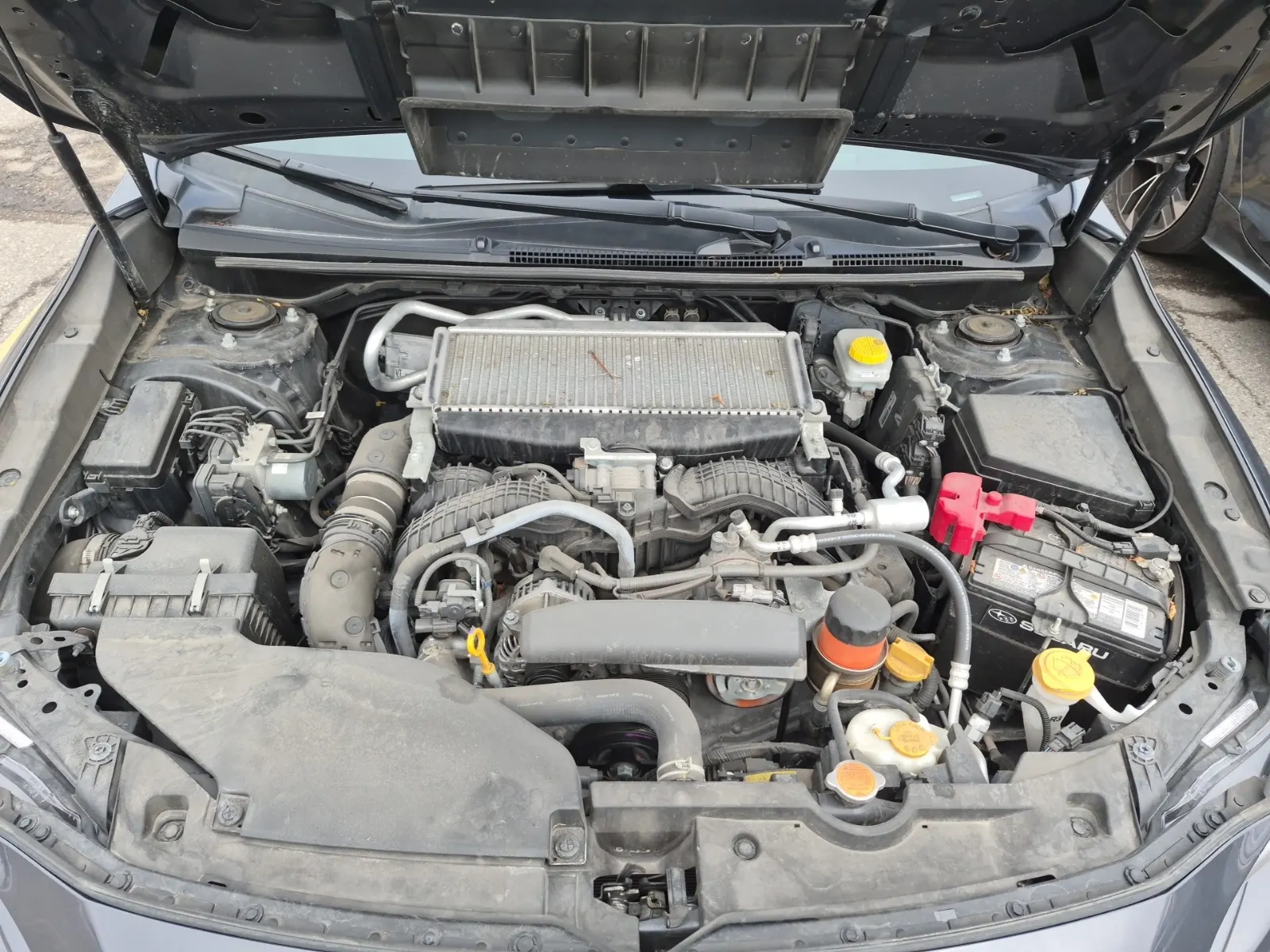 Engine Photo