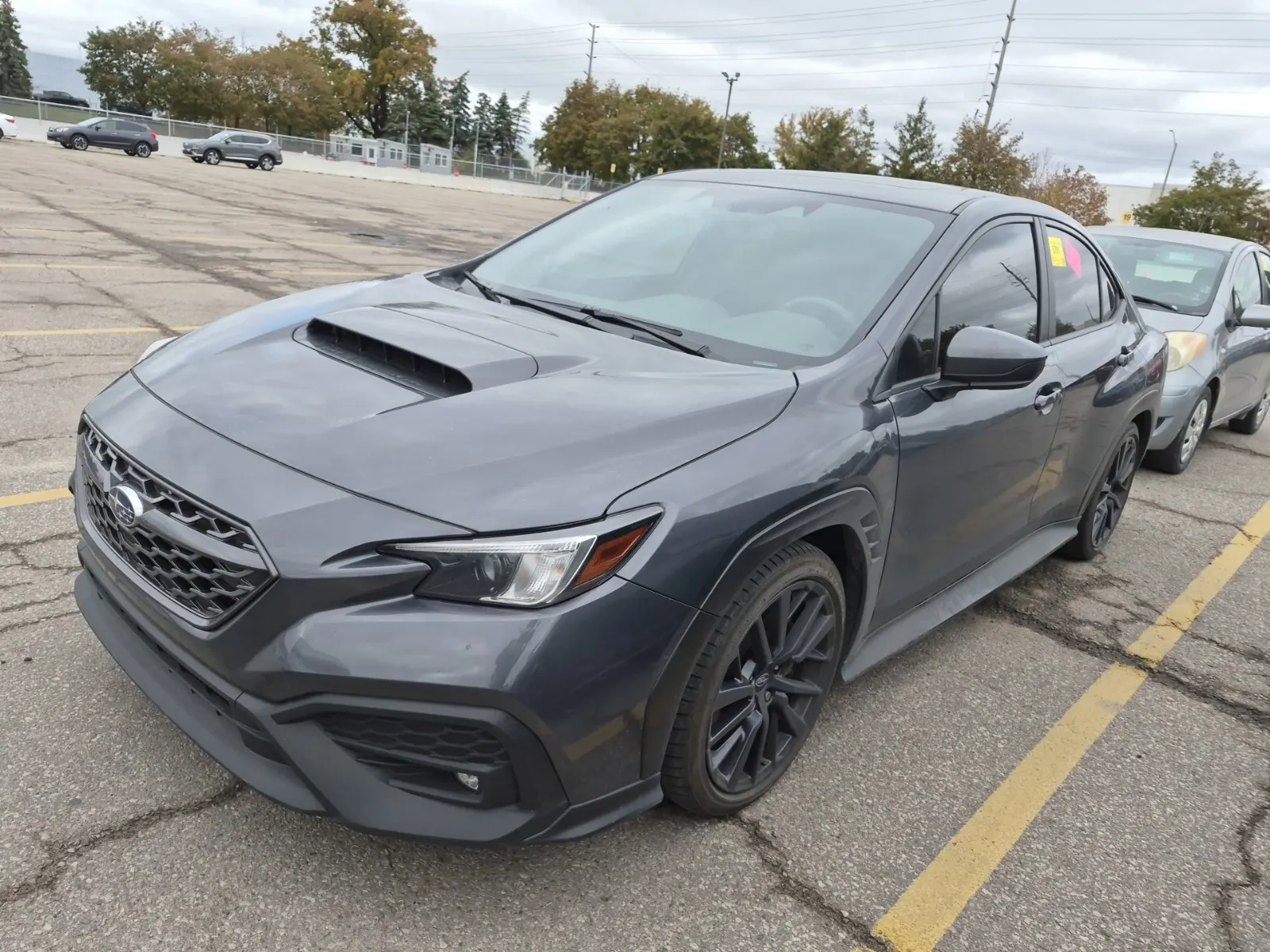2024 Subaru WRX