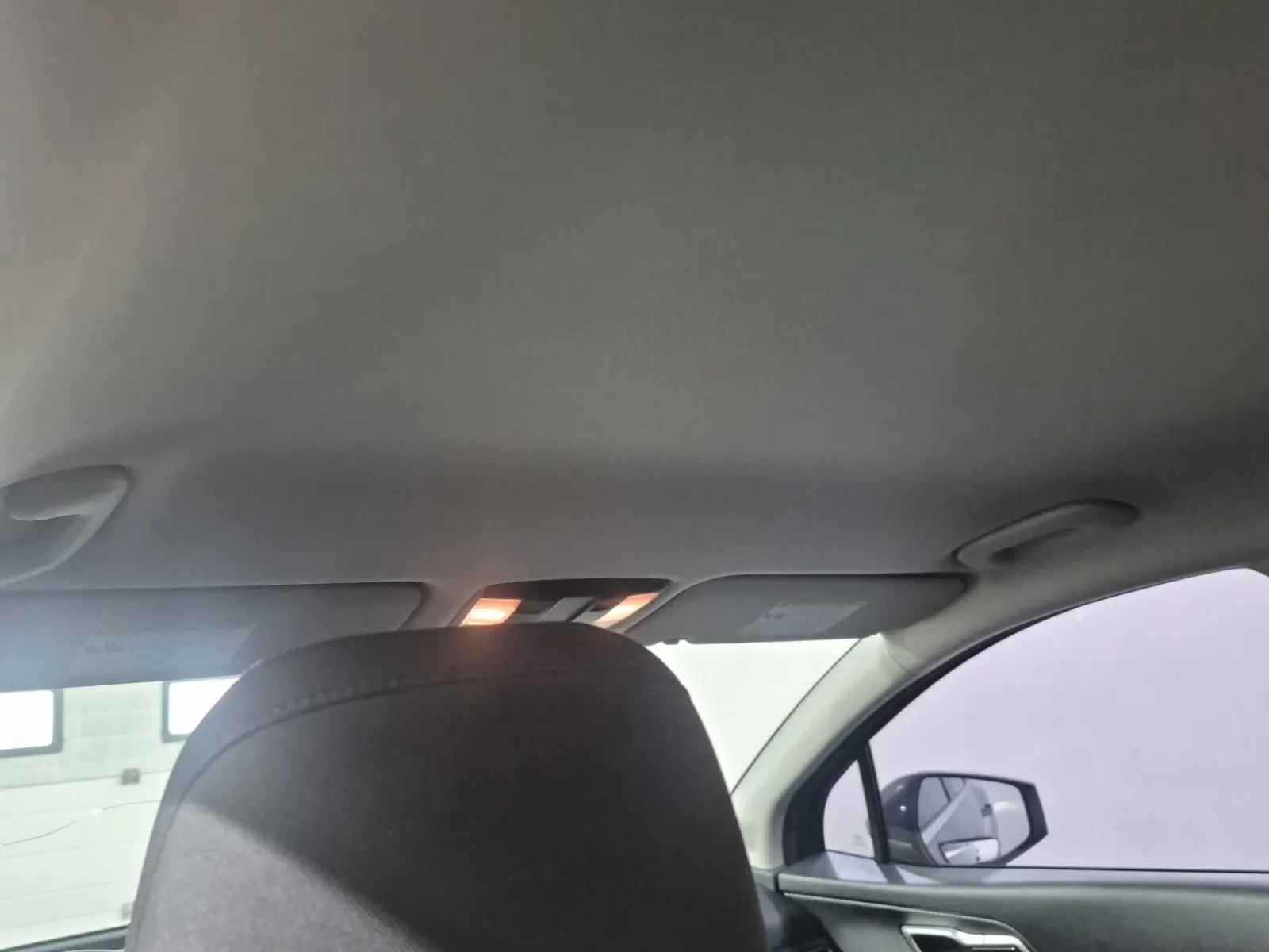 Interior Roof Photo