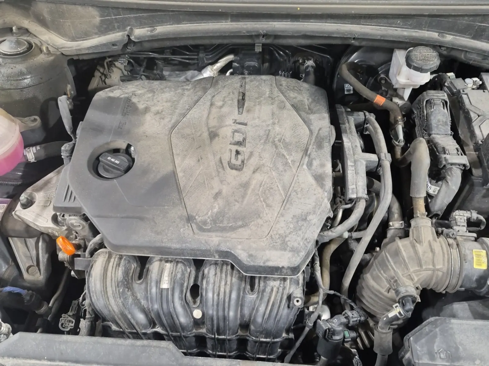 Engine Photo