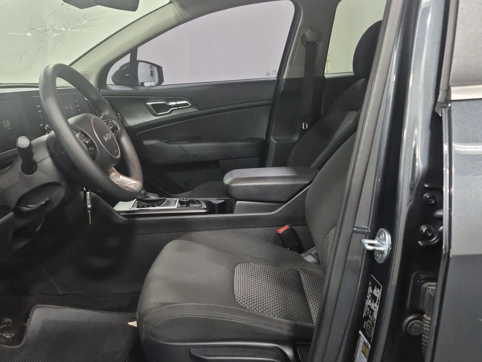 Front Interior Photo
