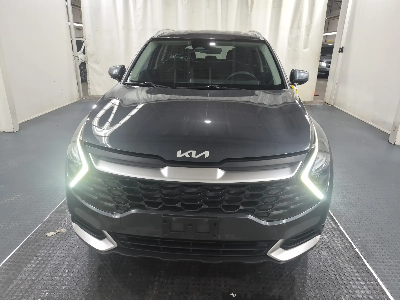 Full Front Photo