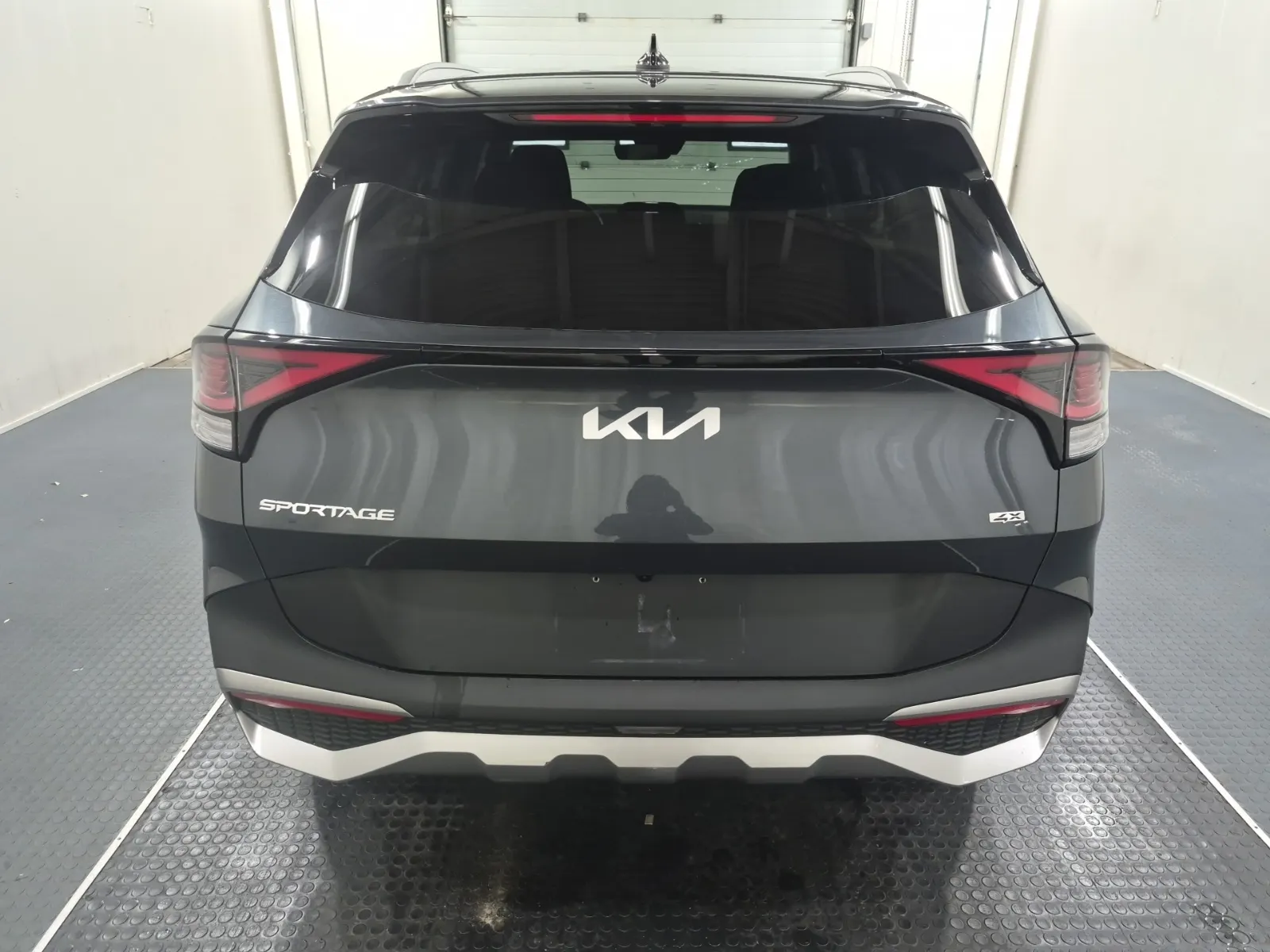 Full Rear Photo