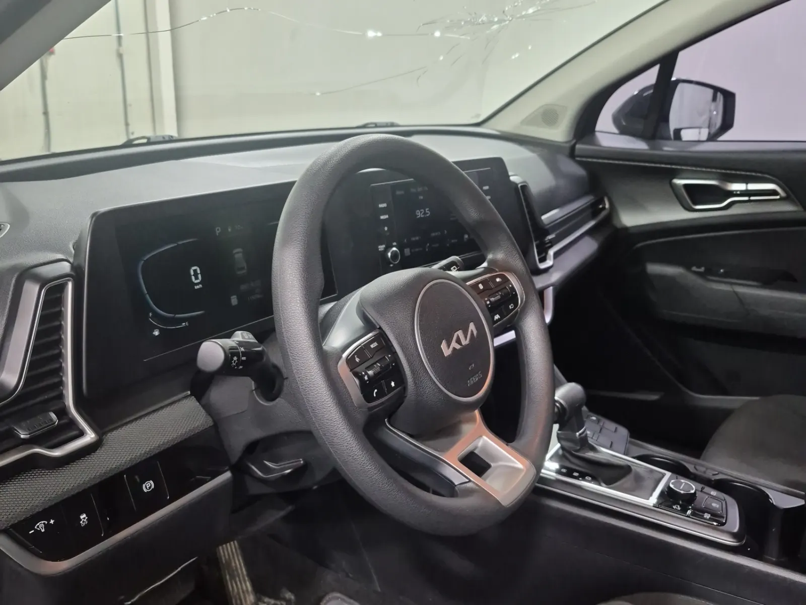Dash Panel Photo