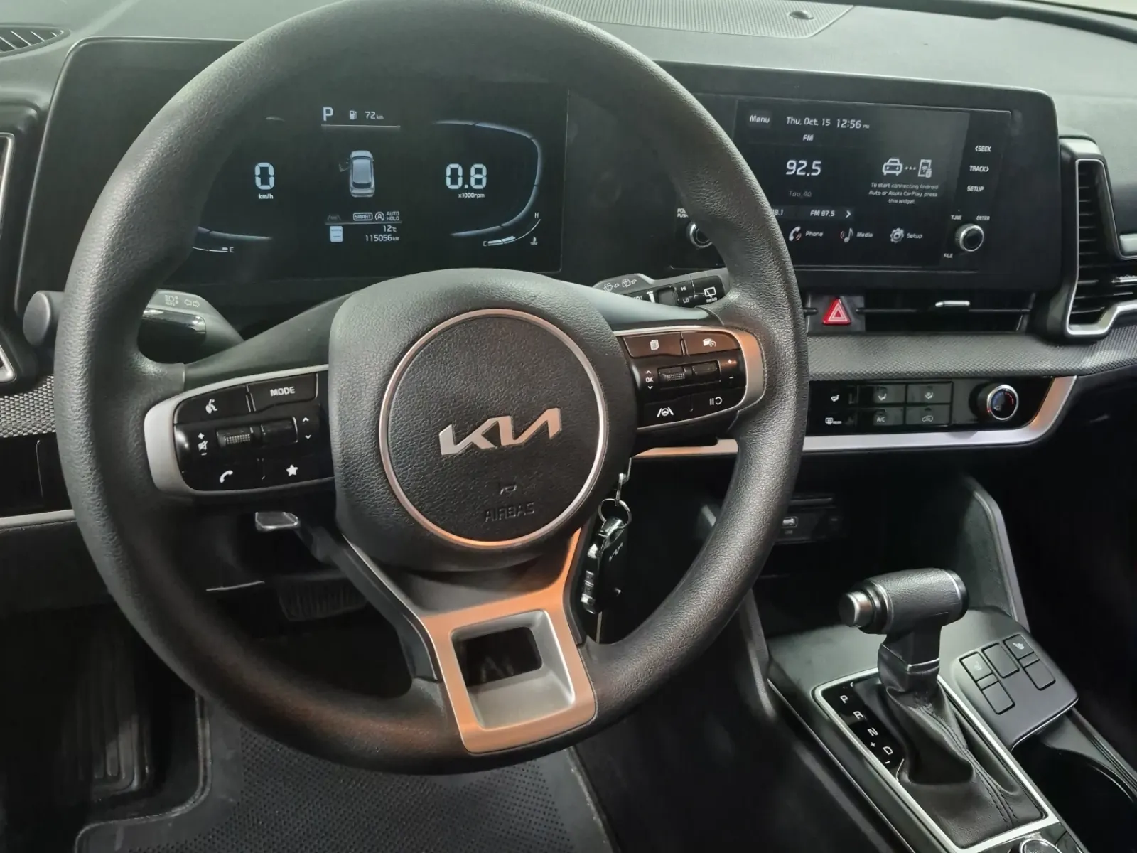 Steering Wheel