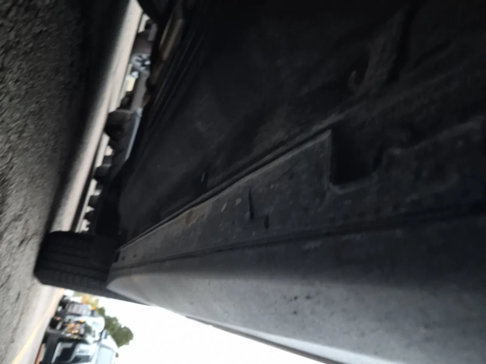 Undercarriage - Driver Photo