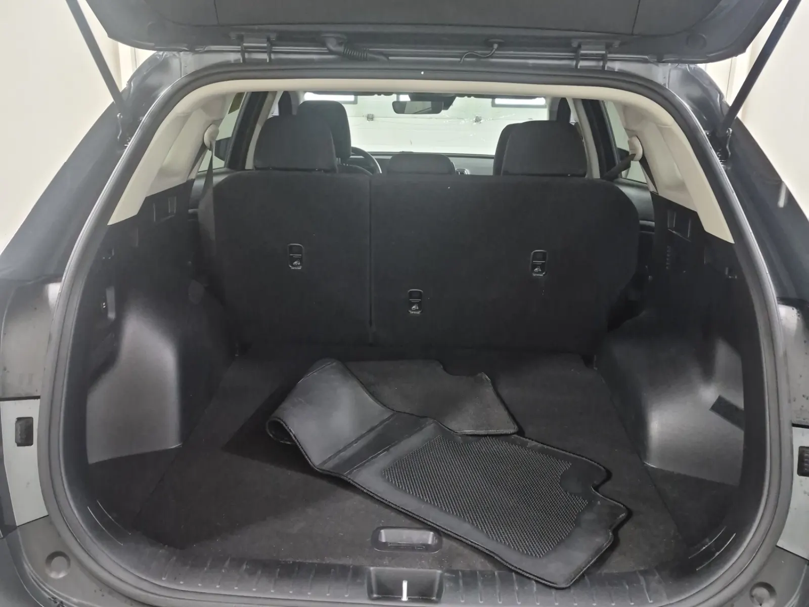 Cargo Area Photo
