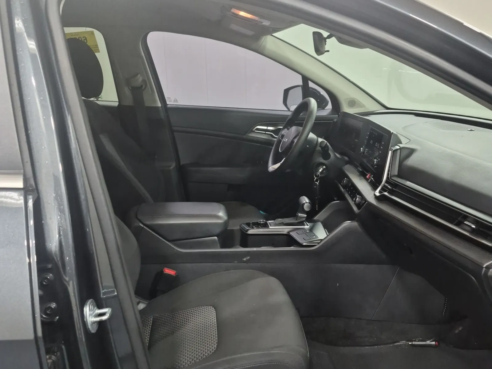 Right Side Interior Photo