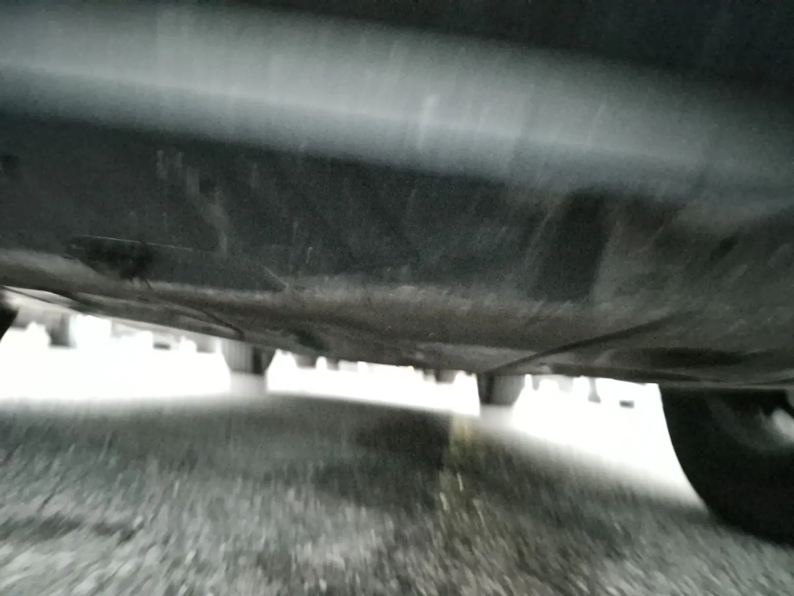 Undercarriage - Front Photo