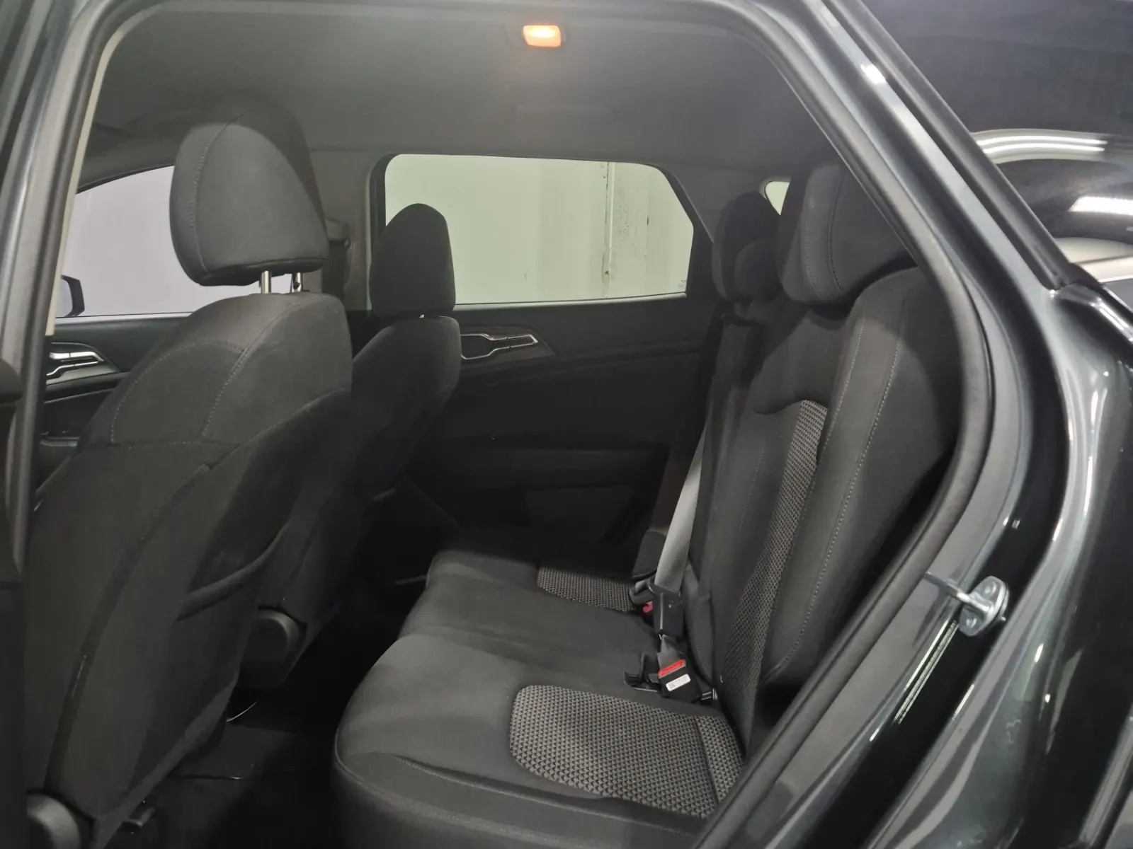 Rear Interior Photo