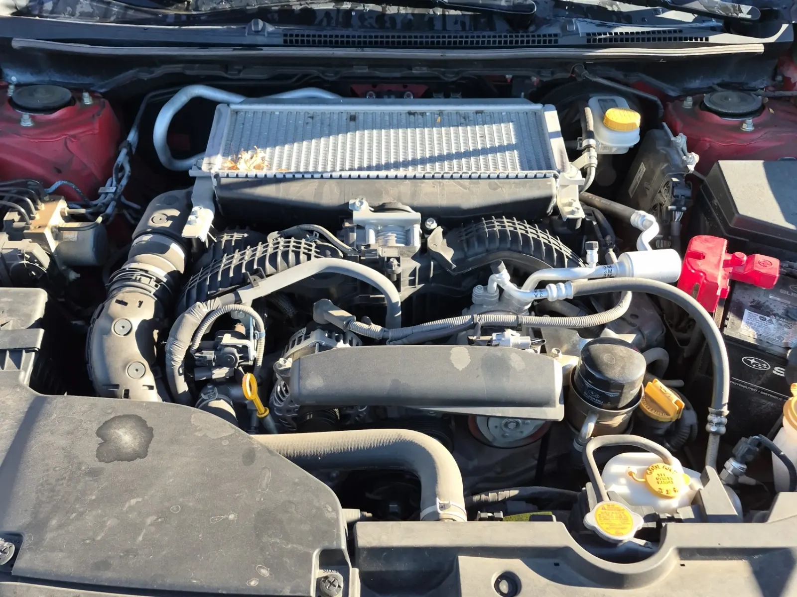 Engine Photo