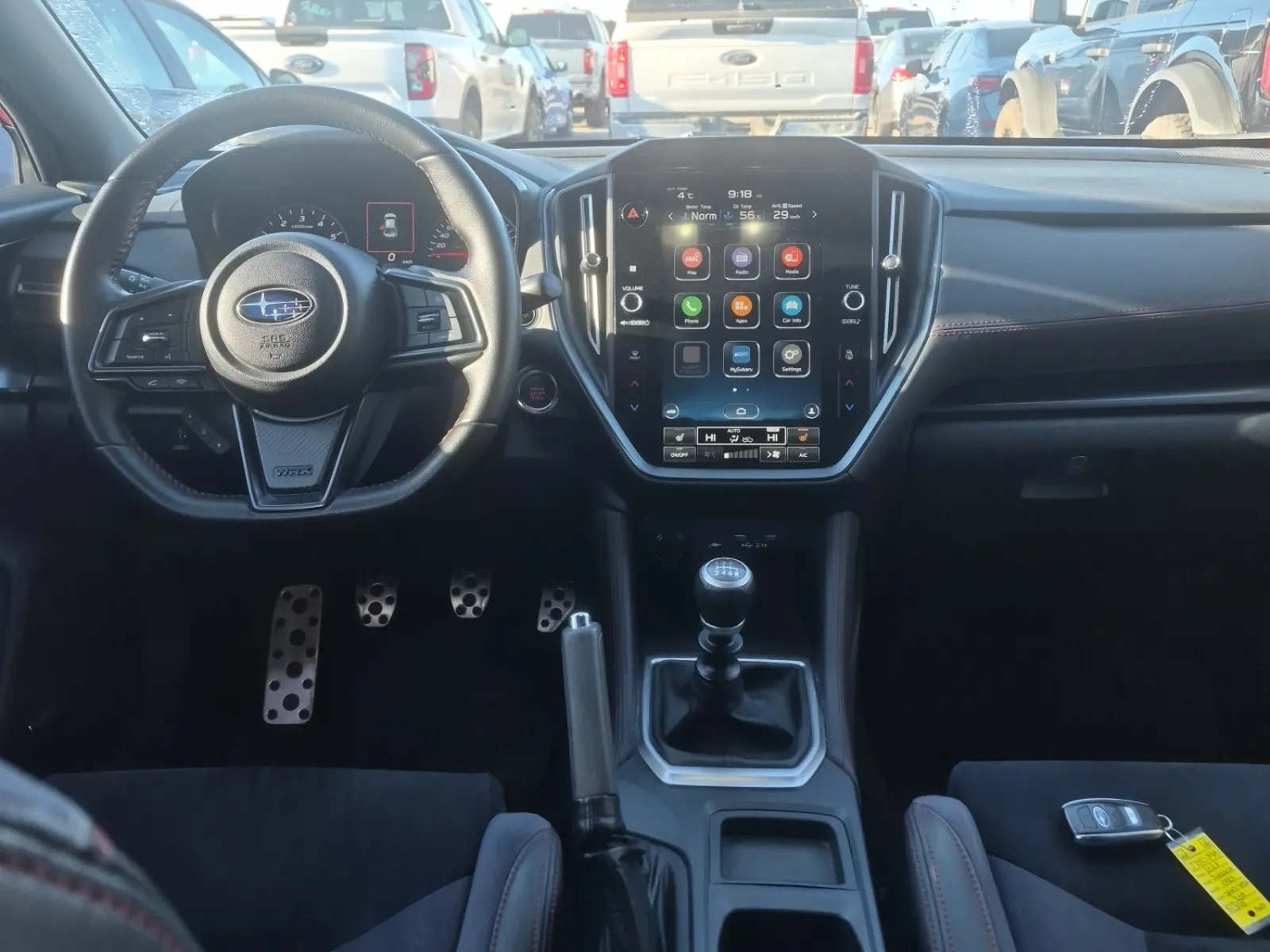 Dash Panel Photo