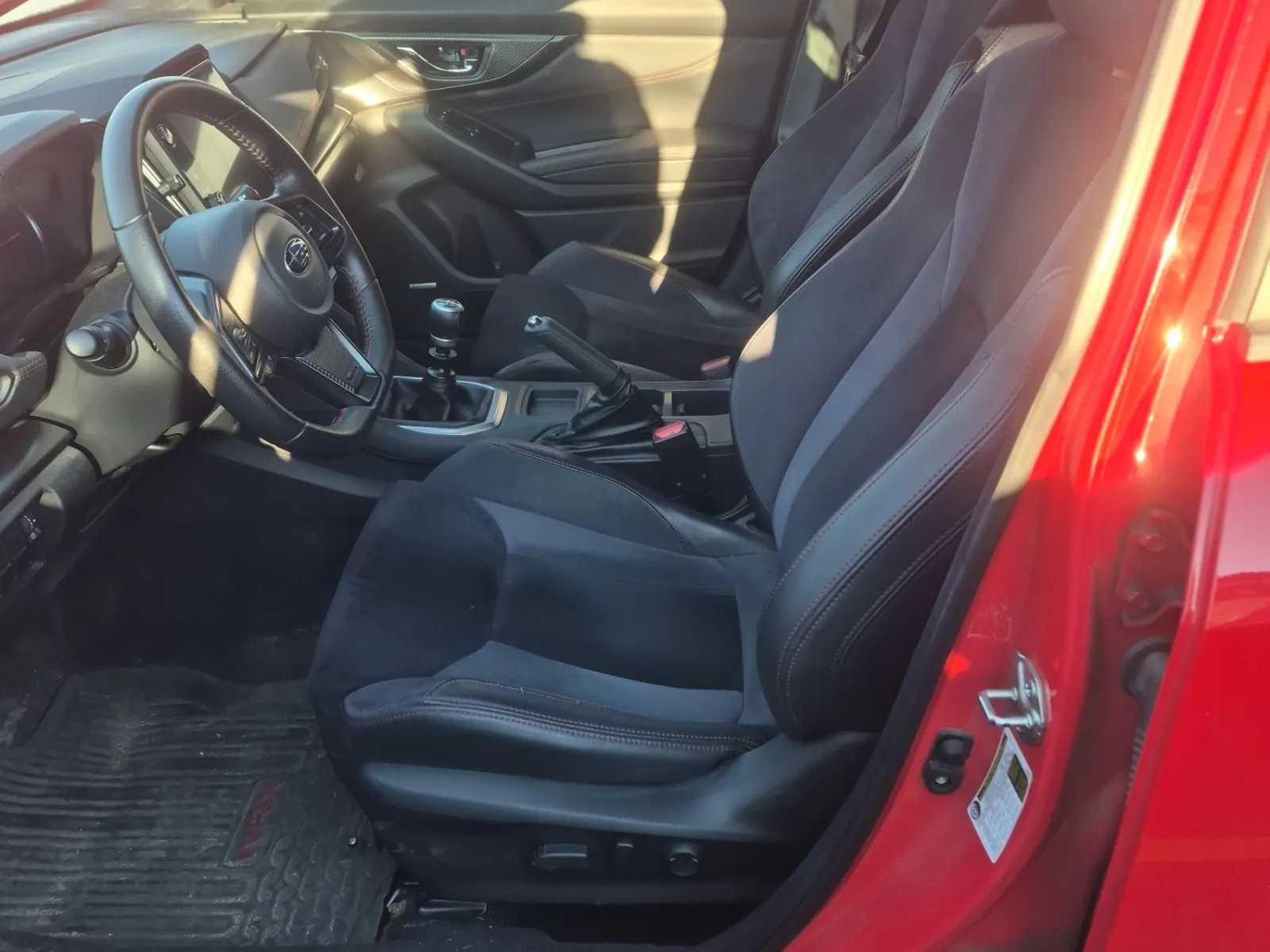 Front Interior Photo