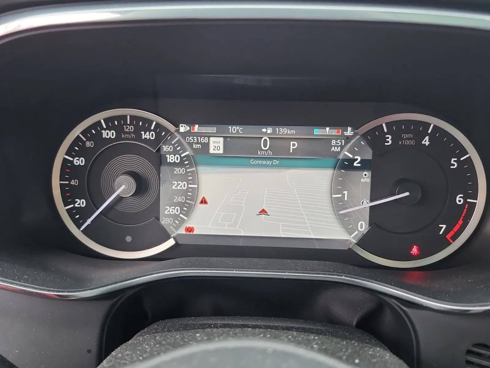 Odometer Photo