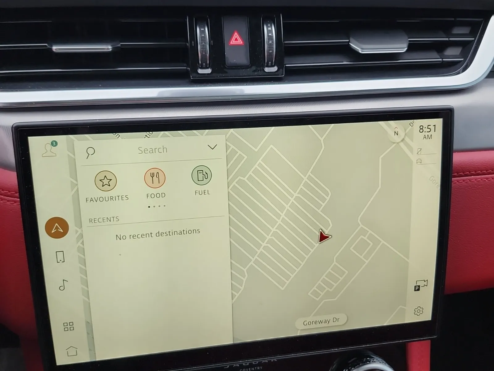 Navigation Photo